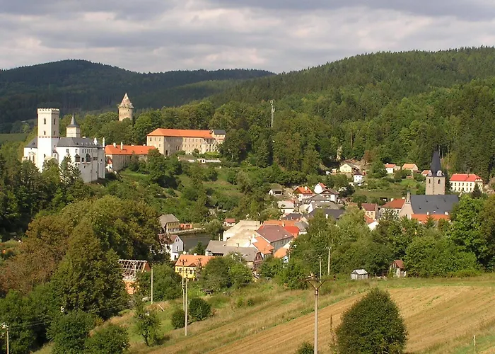 Hotel Růže