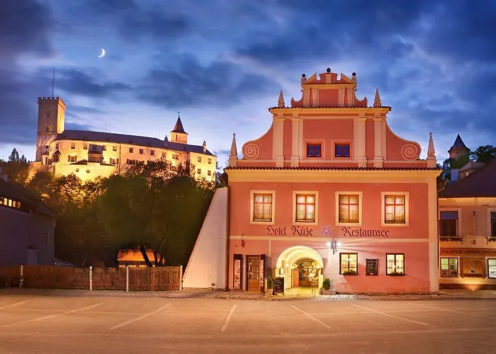 Hotel Růže