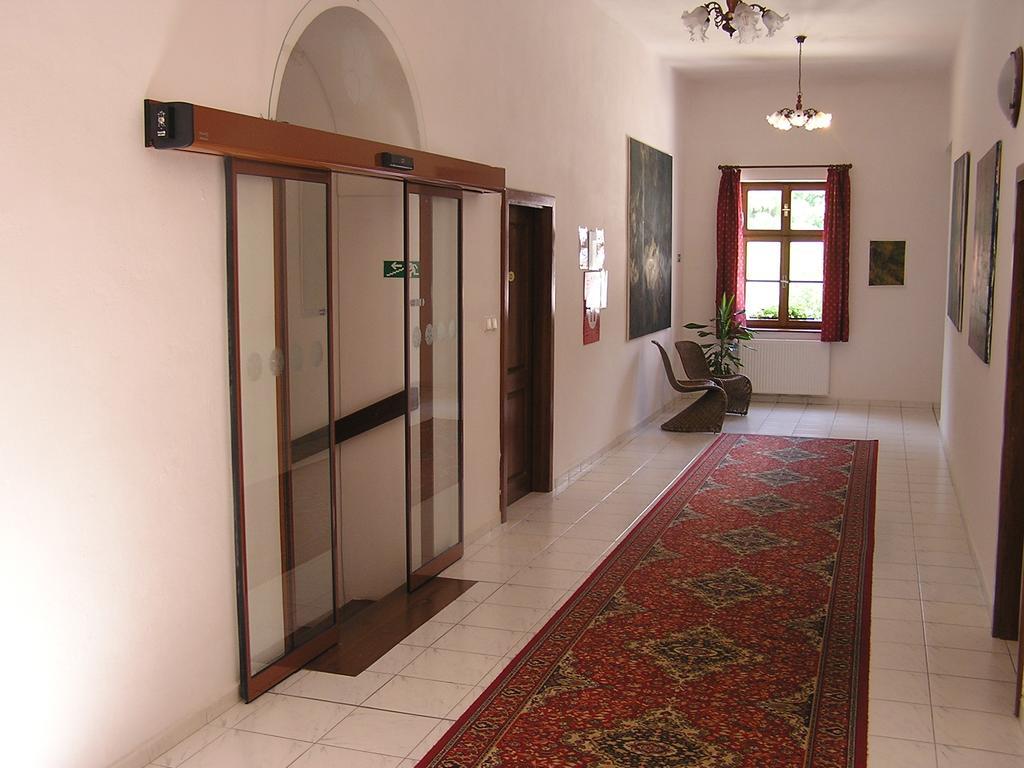 Růže Hotel Rožmberk nad Vltavou