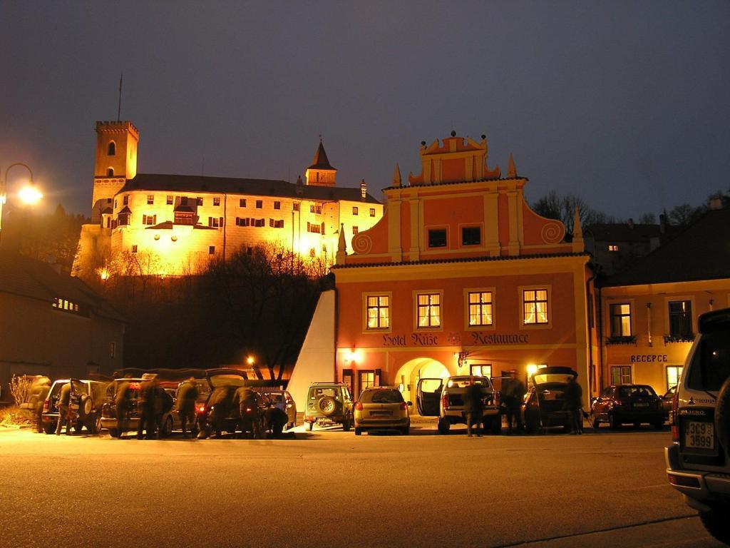 Růže Hotel 3*
