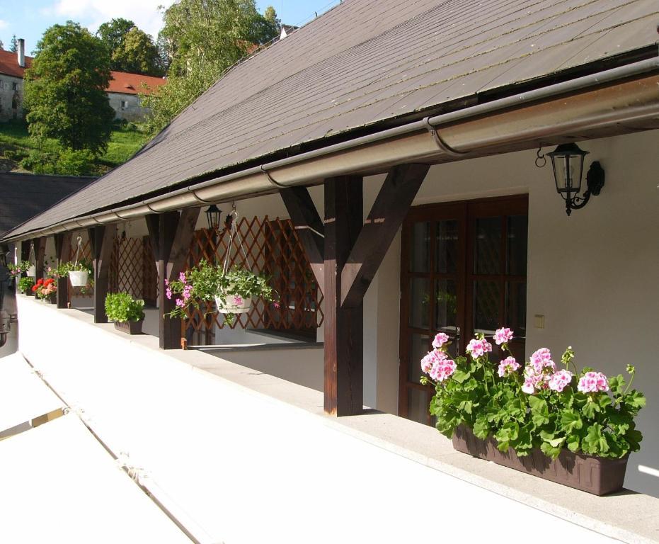 Růže Hotel