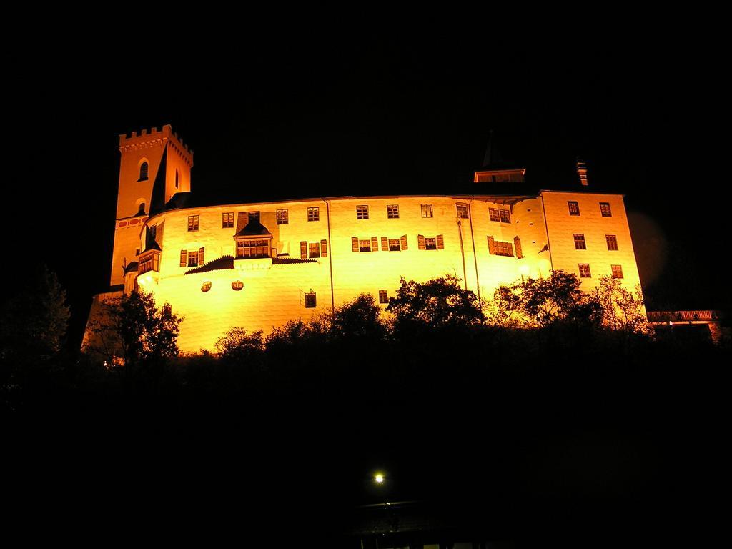Hotel Růže Rožmberk nad Vltavou