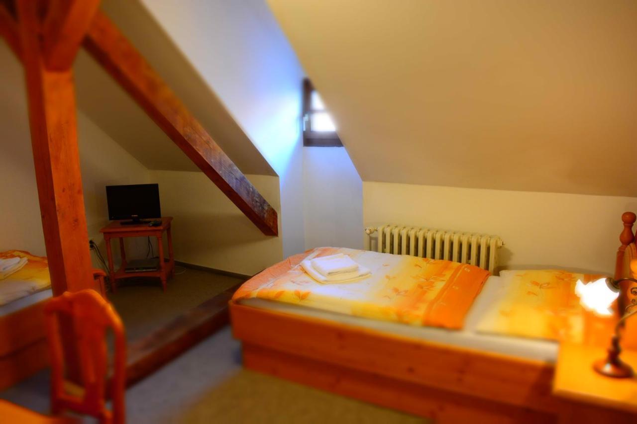 Hotel Růže Rožmberk nad Vltavou
