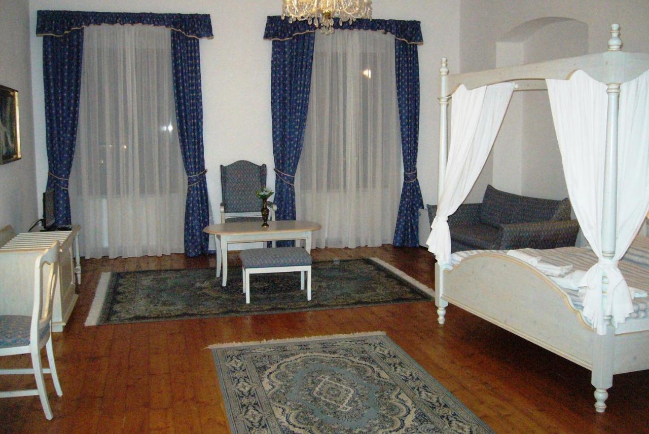 Hotel Růže Rožmberk nad Vltavou